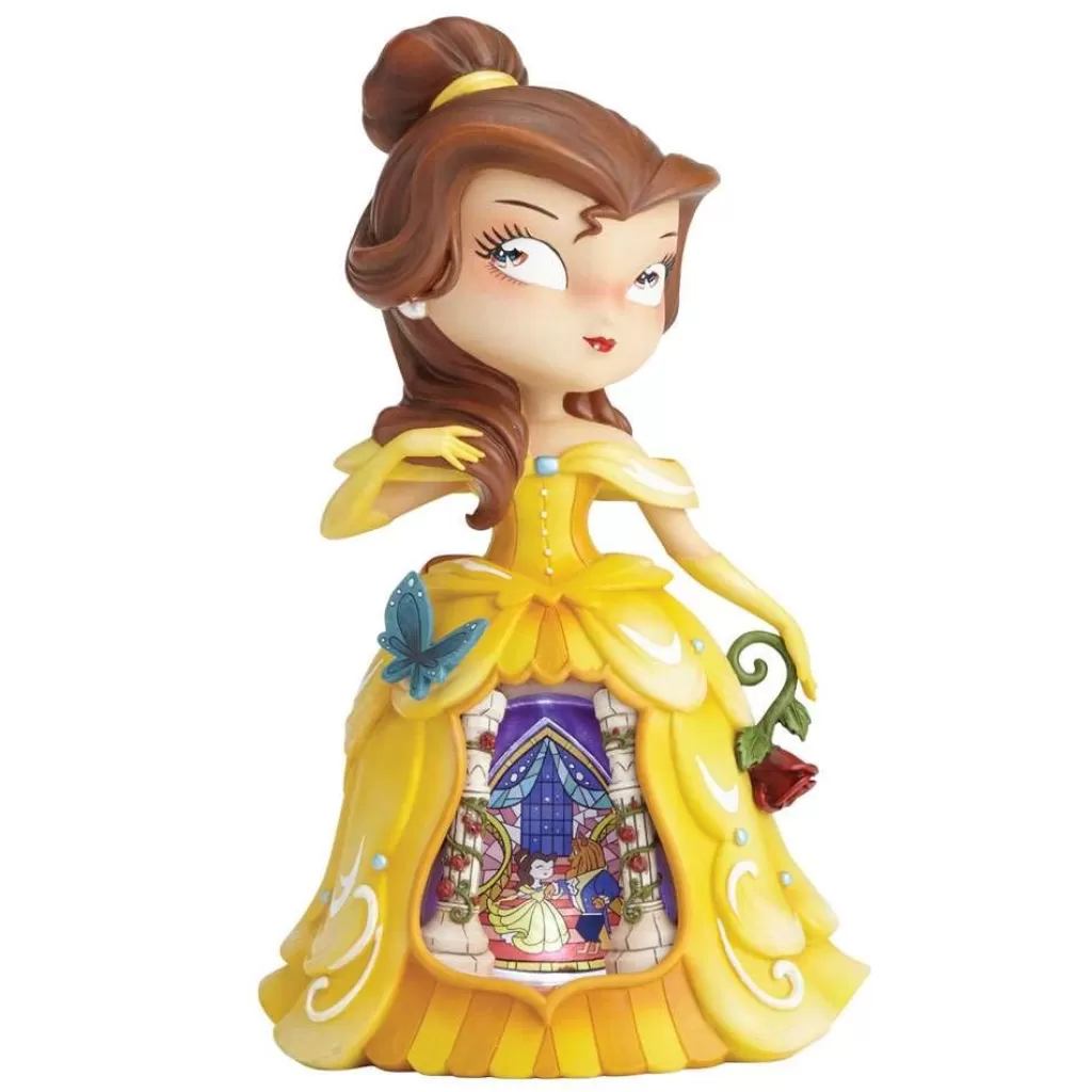 Miss Mindy 4058887 Belle Figurine Disney World New