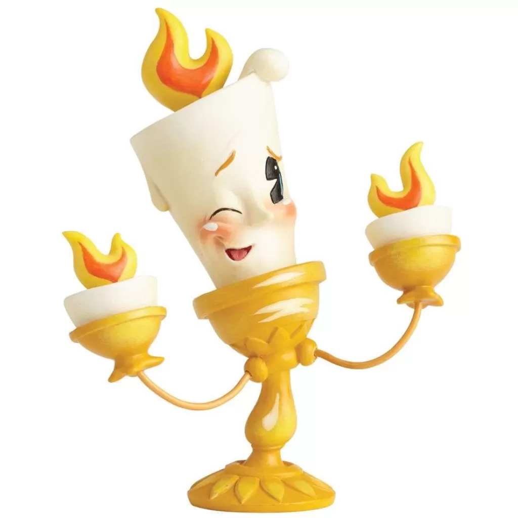 Miss Mindy 4058892 Lumiere Figurine Disney Discount