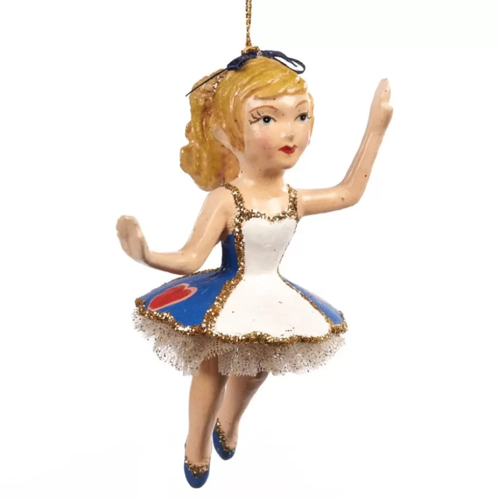 Goodwill Alice In Wonderland Ornament B 96417 Outlet