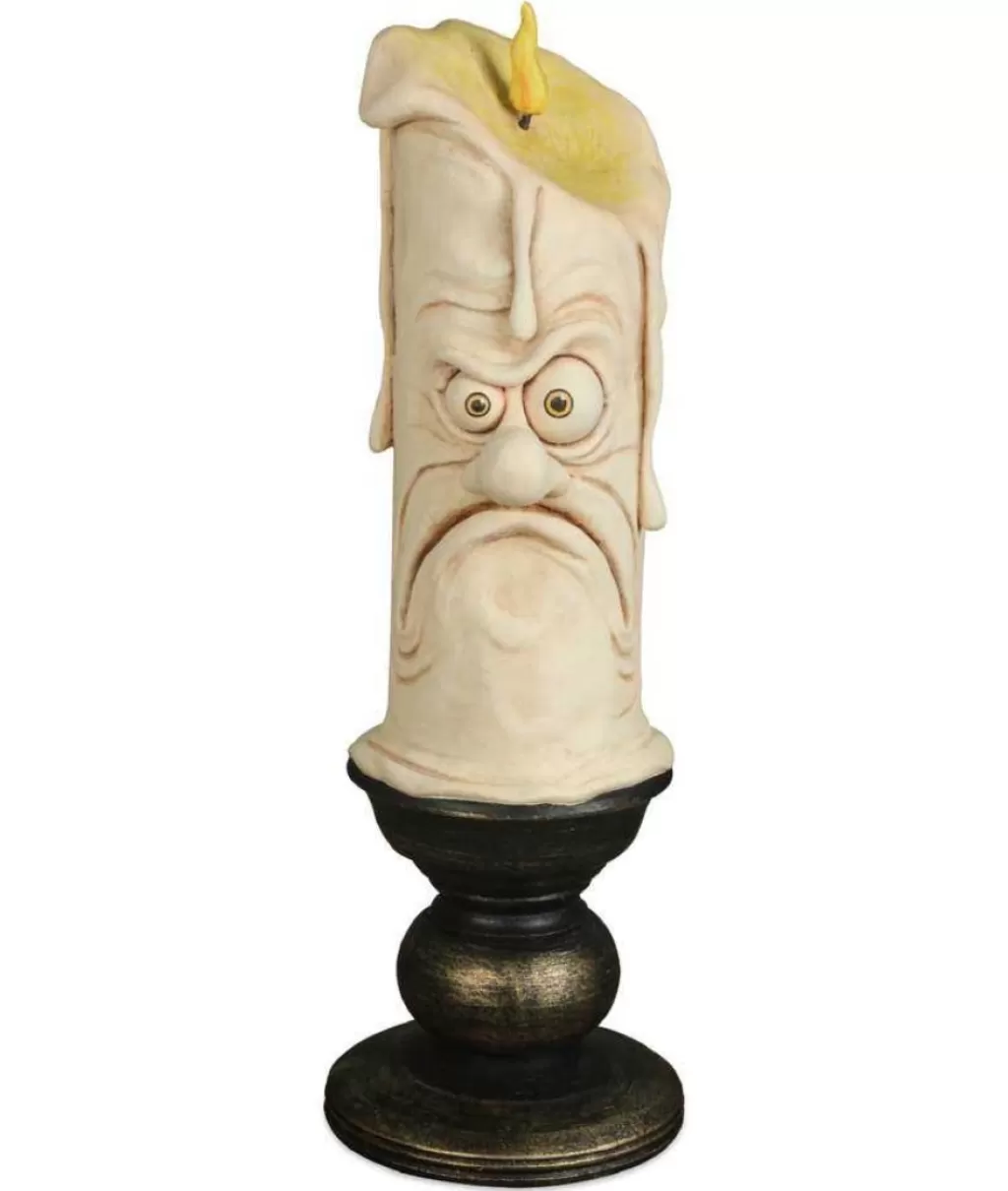 Bethany Lowe De9373 Grumpy Candle Hot