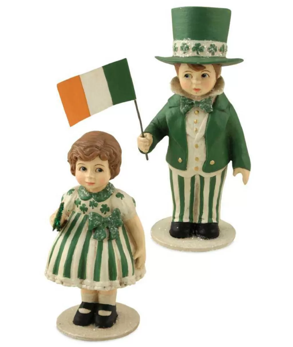 Bethany Lowe Td6018 Patrick And Erin 2 Assorted Store