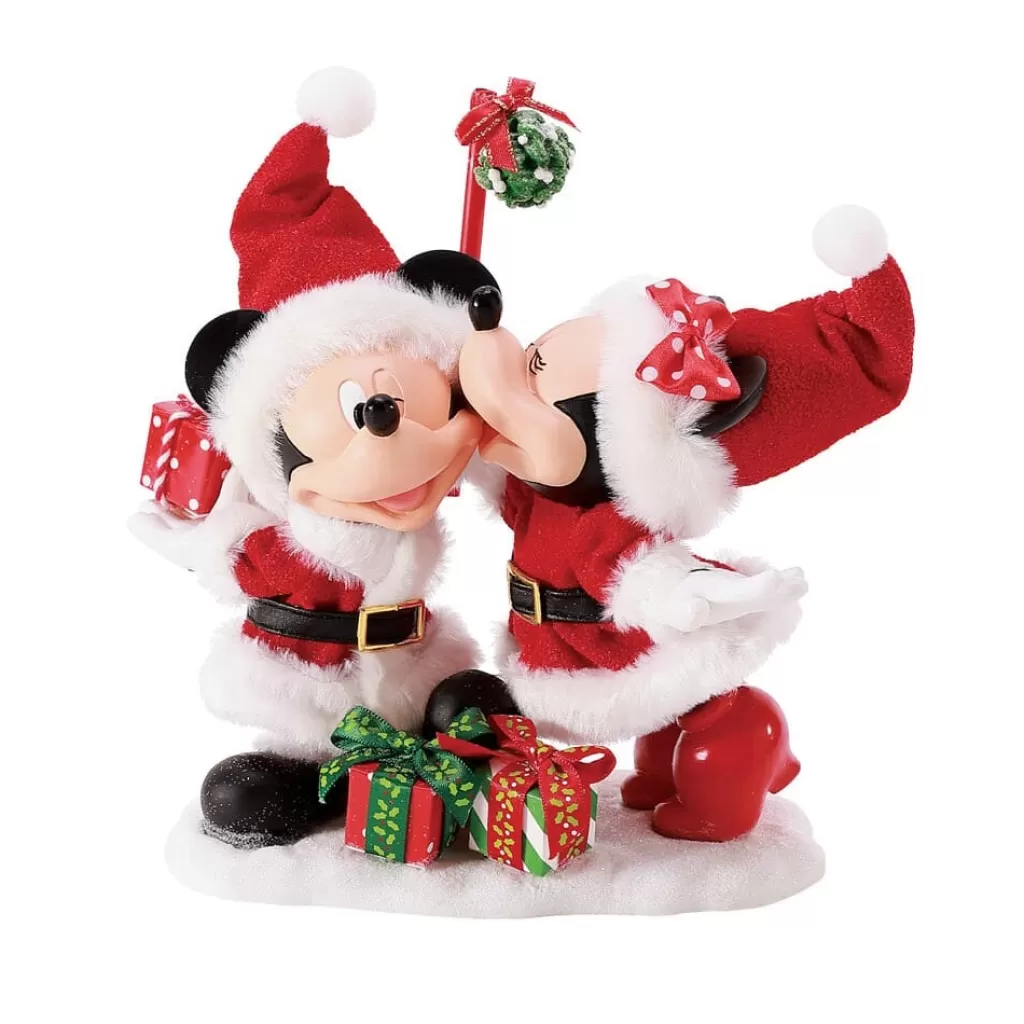 Possible Dreams Big Kiss Mickey And Minnie Mouse 6008568 Outlet