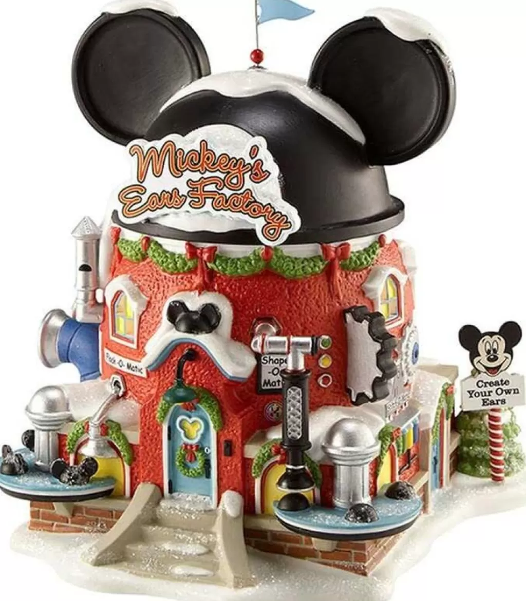 Department56 Disney Mickeys Ears Factory Eu A30078 Cheap