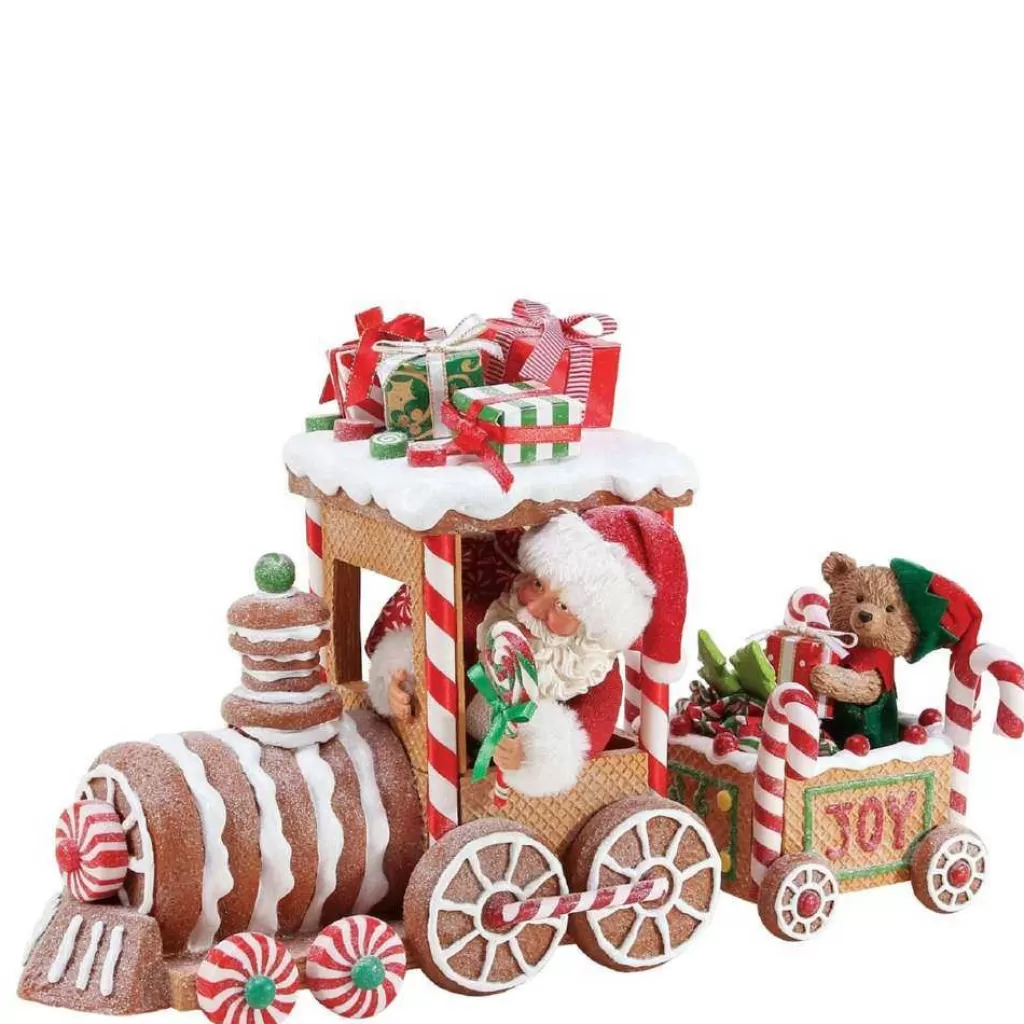 Possible Dreams Department 56 Gingerbread Train 6003861 Store