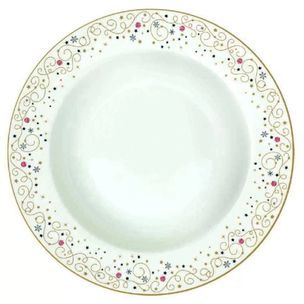 Easy Life Tableware Porcelain Soup Plate 21,5 Cm Best Sale