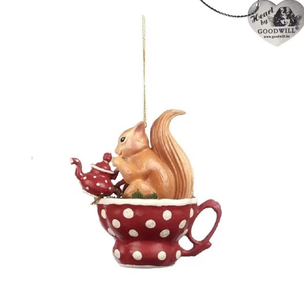 Goodwill Goodill Belgium 2020 B 93163 Woodland Squirrel Cup Best