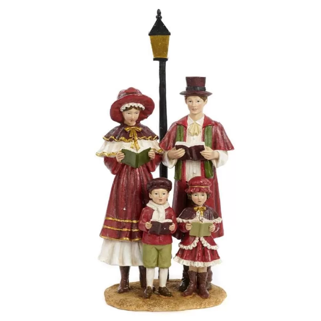 Goodwill Belgium Mc 36451 Xmas Carol Singing Family Flash Sale