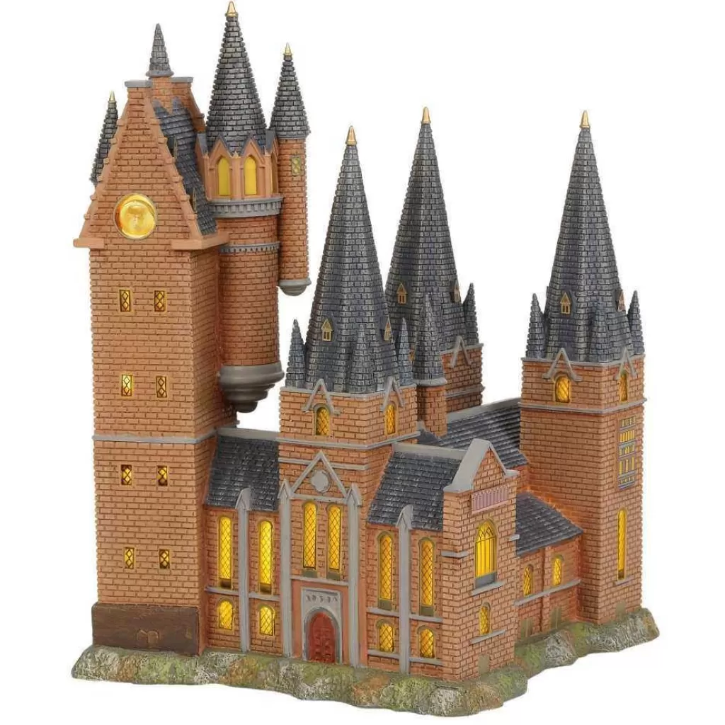 Department56 Hogwarts Astronomy Tower 6003327 Harry Potter Village Shop