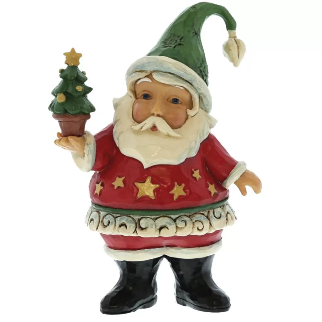 Jim Shore 4058810 Mini Santa Store