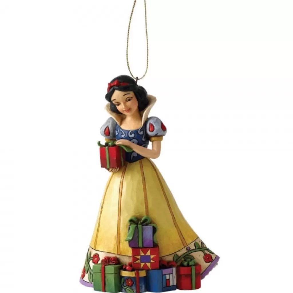 Jim Shore Snow White Hanging Ornament Store