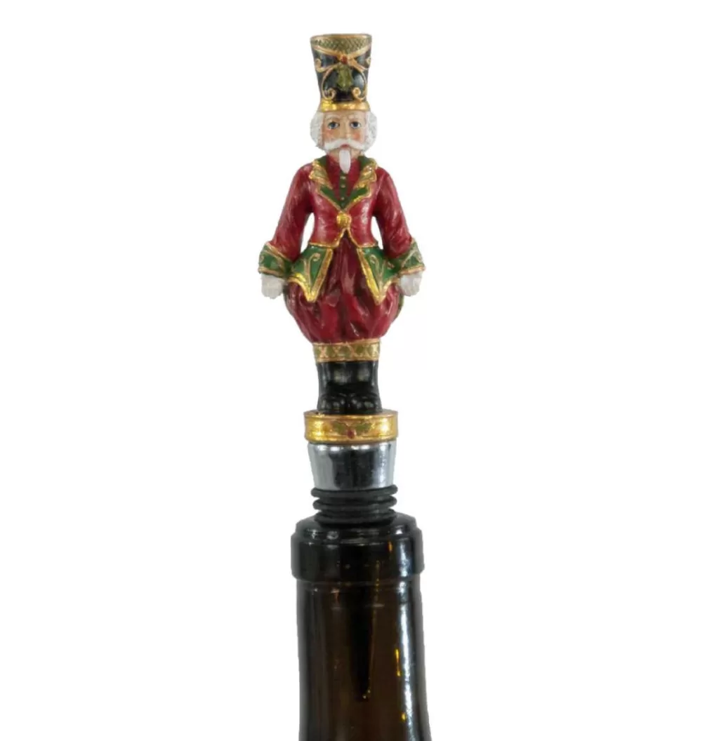 Katherine Collection Katherine's Collection 22-722921 Traditional Wine Stopper Flash Sale