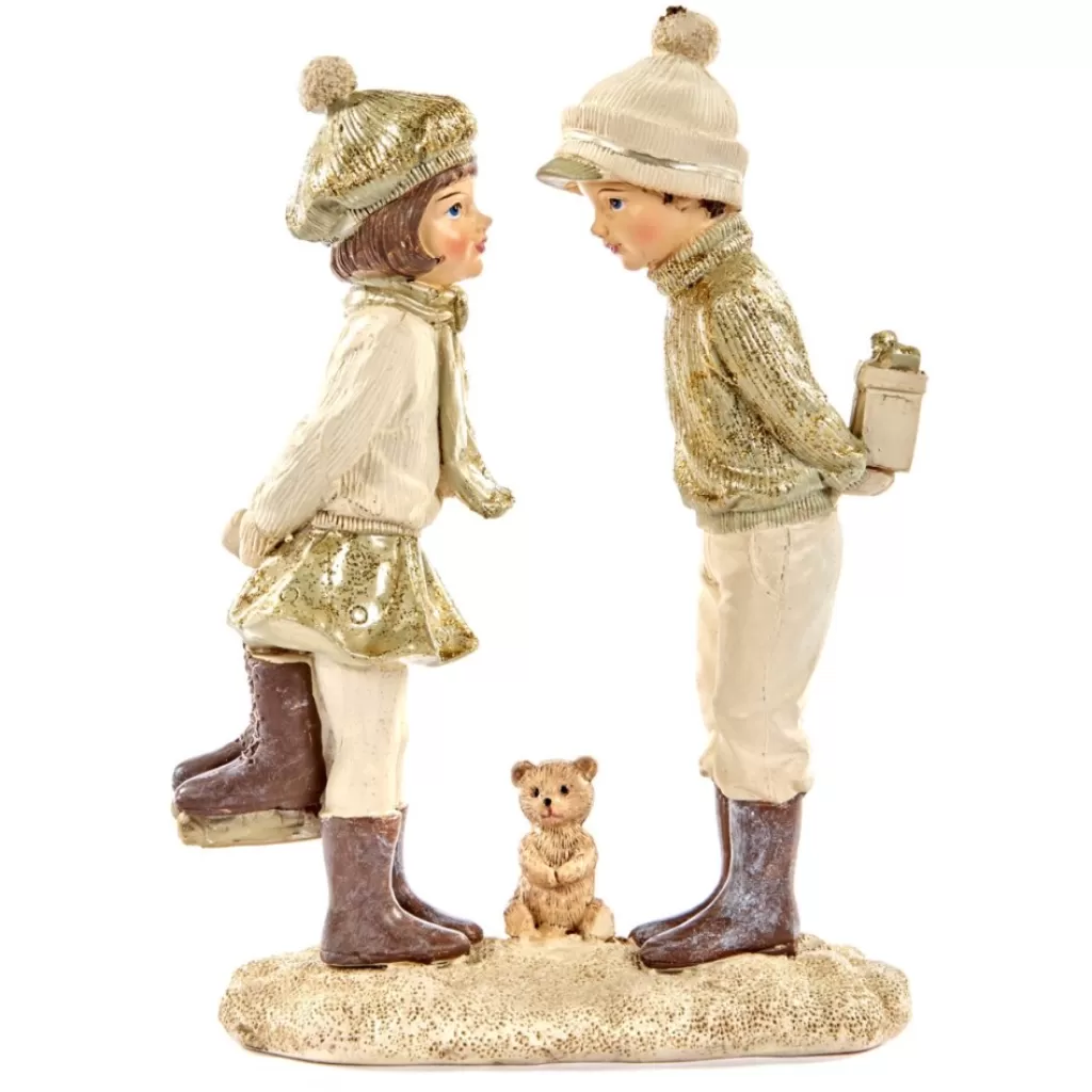 Goodwill Kissing Snowkids Mc 30272 Fashion