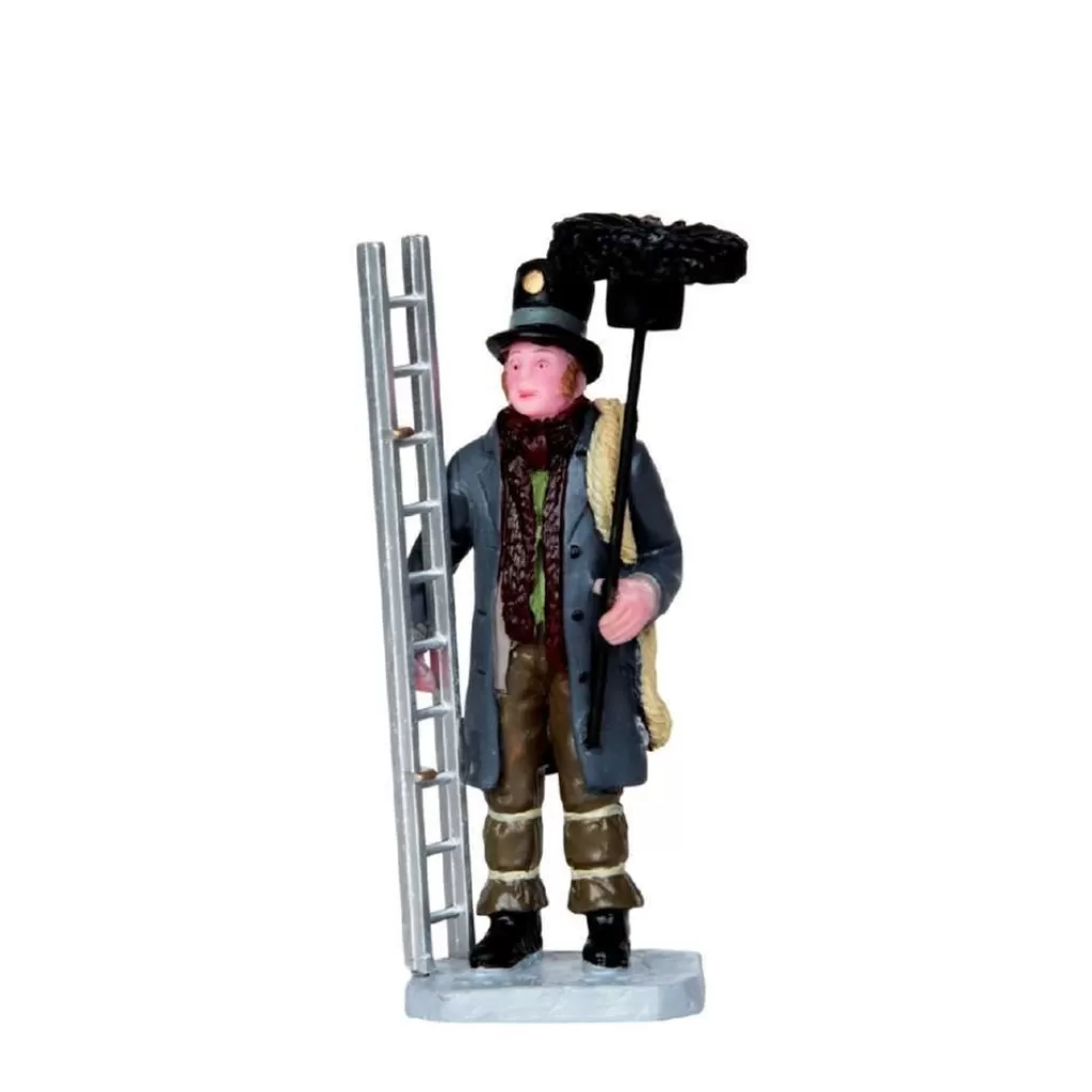 Lemax Chimney Sweep 32148 Figurines New