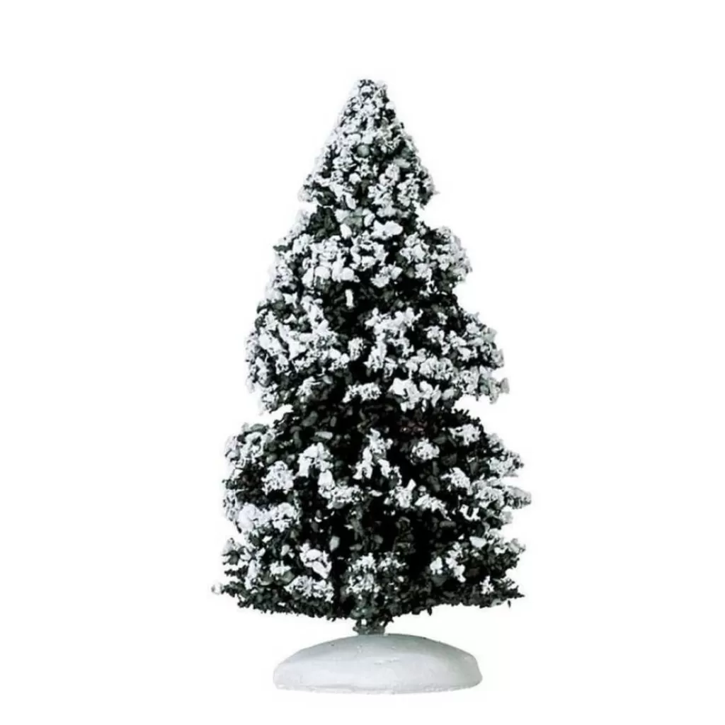 Lemax Evergreen Tree Medium 44085 - Christmas Village Best