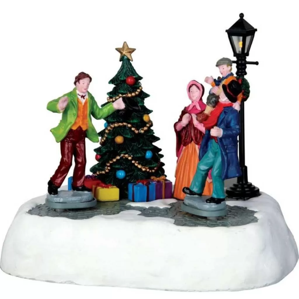 Lemax Happy Christmas Mr Scrooge! 64064 - Christmas Village Online