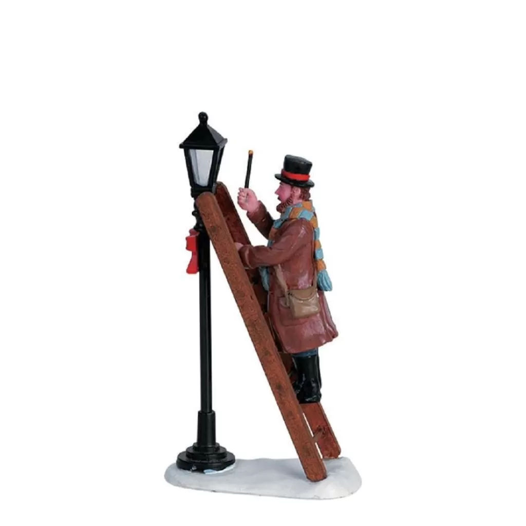 Lemax Lamplighter 62327 Figurines Sale