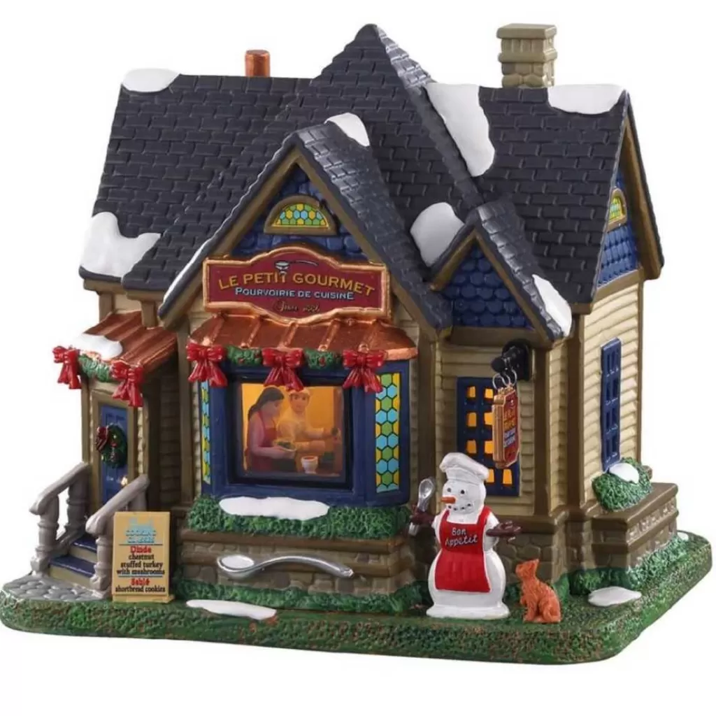 Lemax Le Petit Gourmet 05685 - Caddington Village Shop