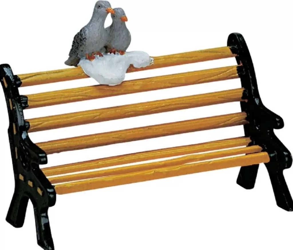 Lemax Metal Bench 74626 General Cheap