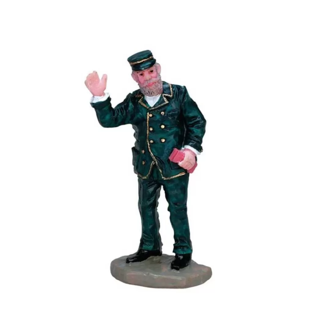 Lemax The Conductor 72424 - Christmas Village Outlet