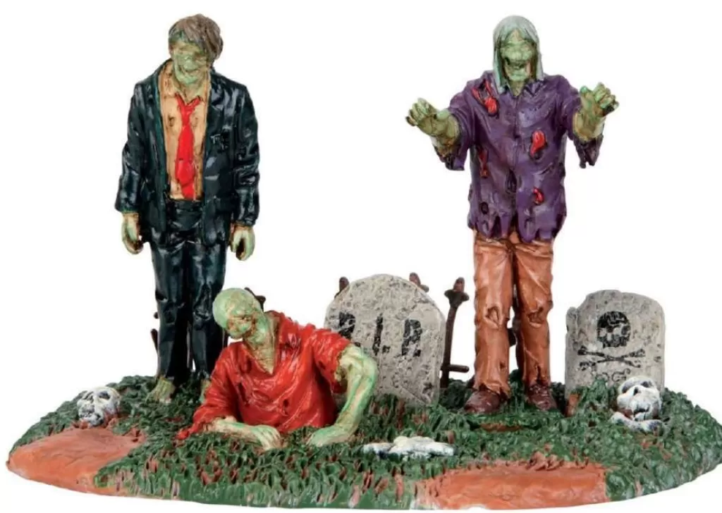 Lemax The Dead Return 53238 Spooky Town Store