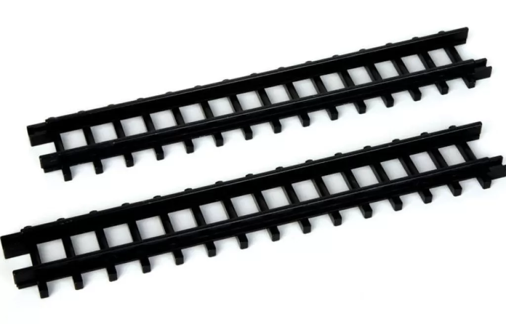 Lemax Village 34685 Straight Track For Christmas Express, Set Of 2 34685 Flash Sale