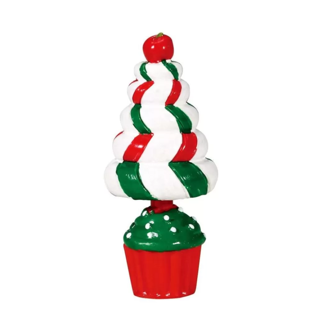 Lemax Village 74204 Peppermint Tree Topiary 74204 Discount