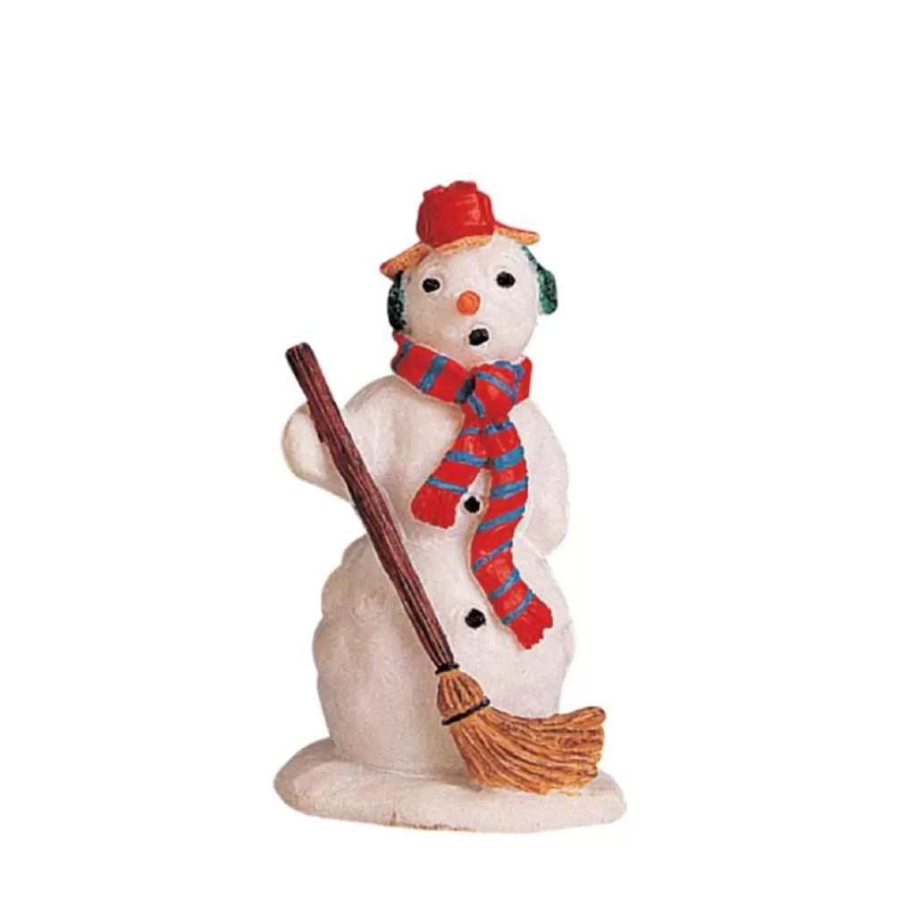 Lemax Villages Mister Snowman 92336 Online