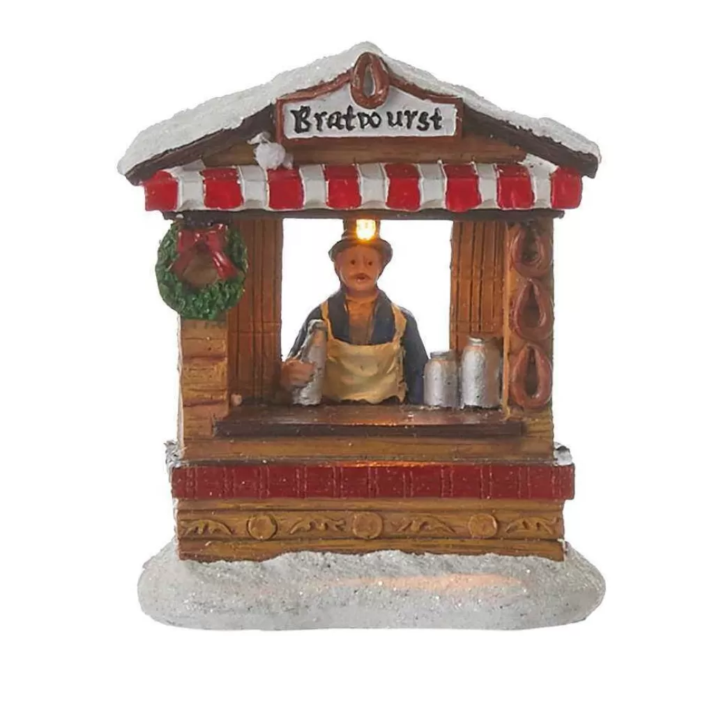 Luville Collectables German Market Milk 1045446 Cheap