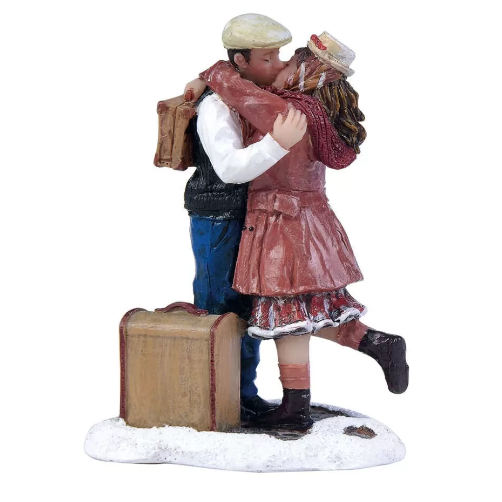 Luville Collectables Kissing Goodbye 611089 Store