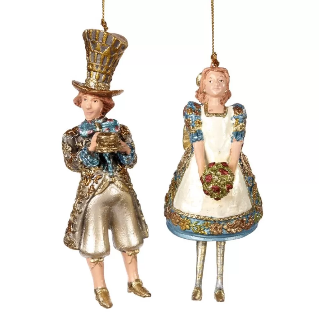 Goodwill Madhatter Alice In Wonderland Ornament R 87246 Best