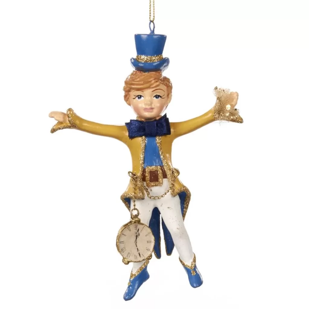 Goodwill Madhatter Boy Ornament B 96418 Online