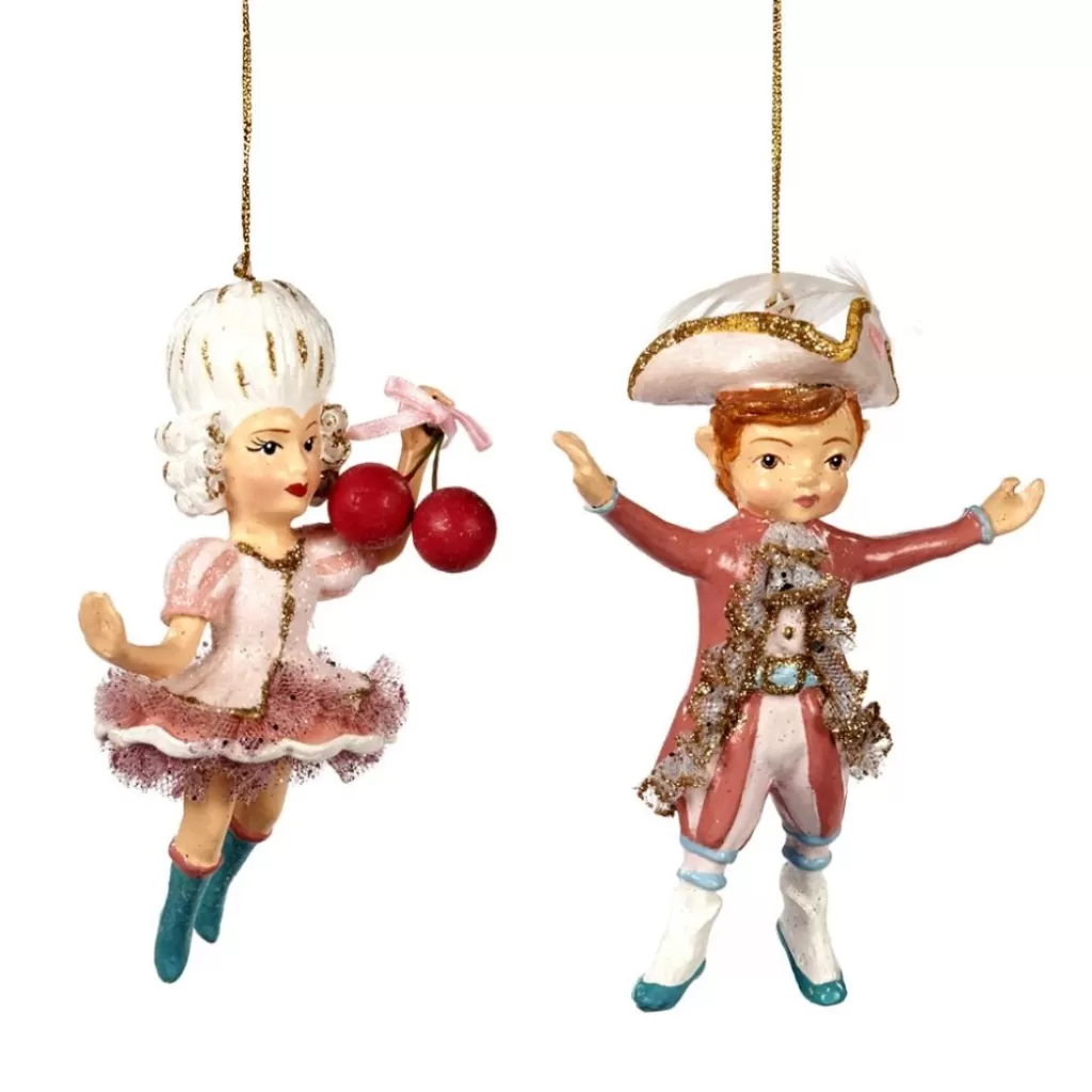 Goodwill Marie Antoinette And Boy 2 Assorted B 96027 Best