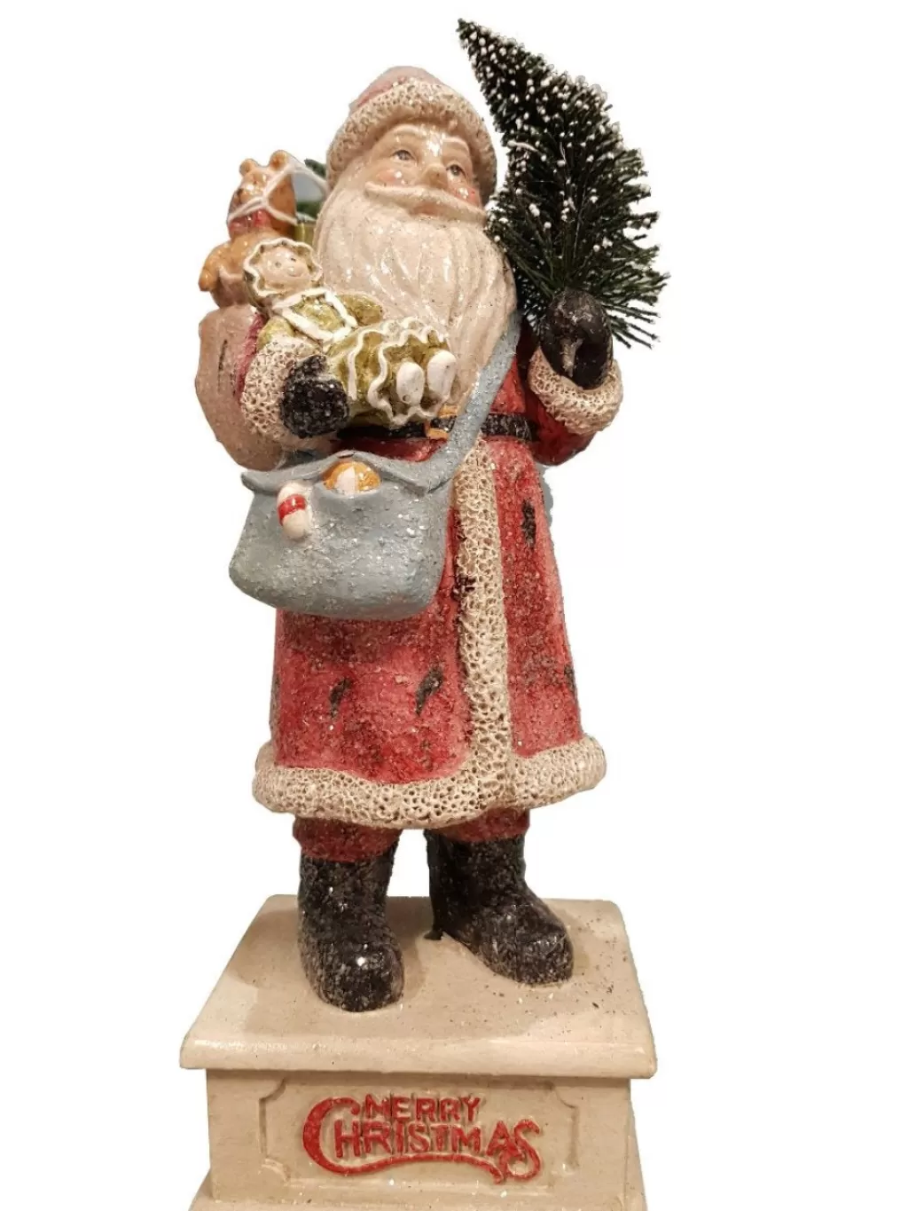 Mark Roberts Bavarian Santa 64-20882 Stocking Holder Shop