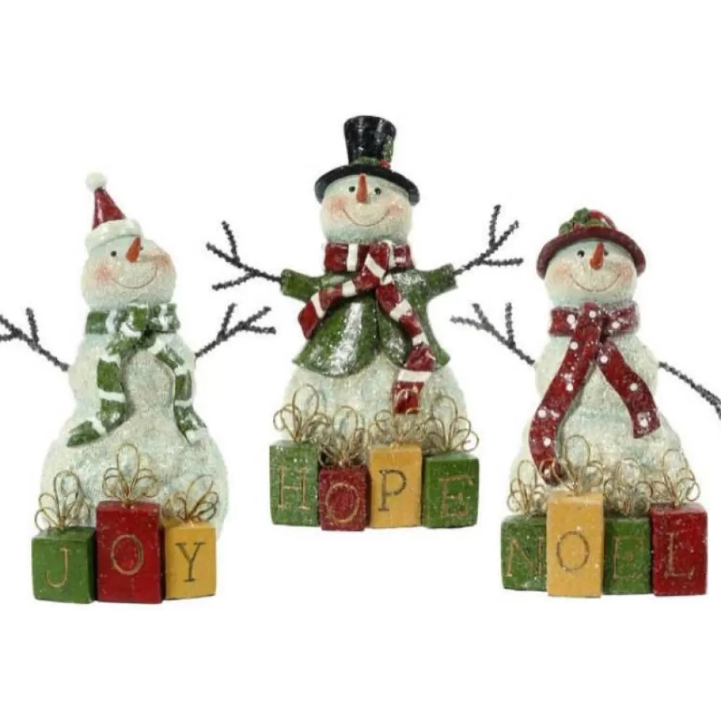 Mark Roberts Festive Snowman 64-61420 Discount