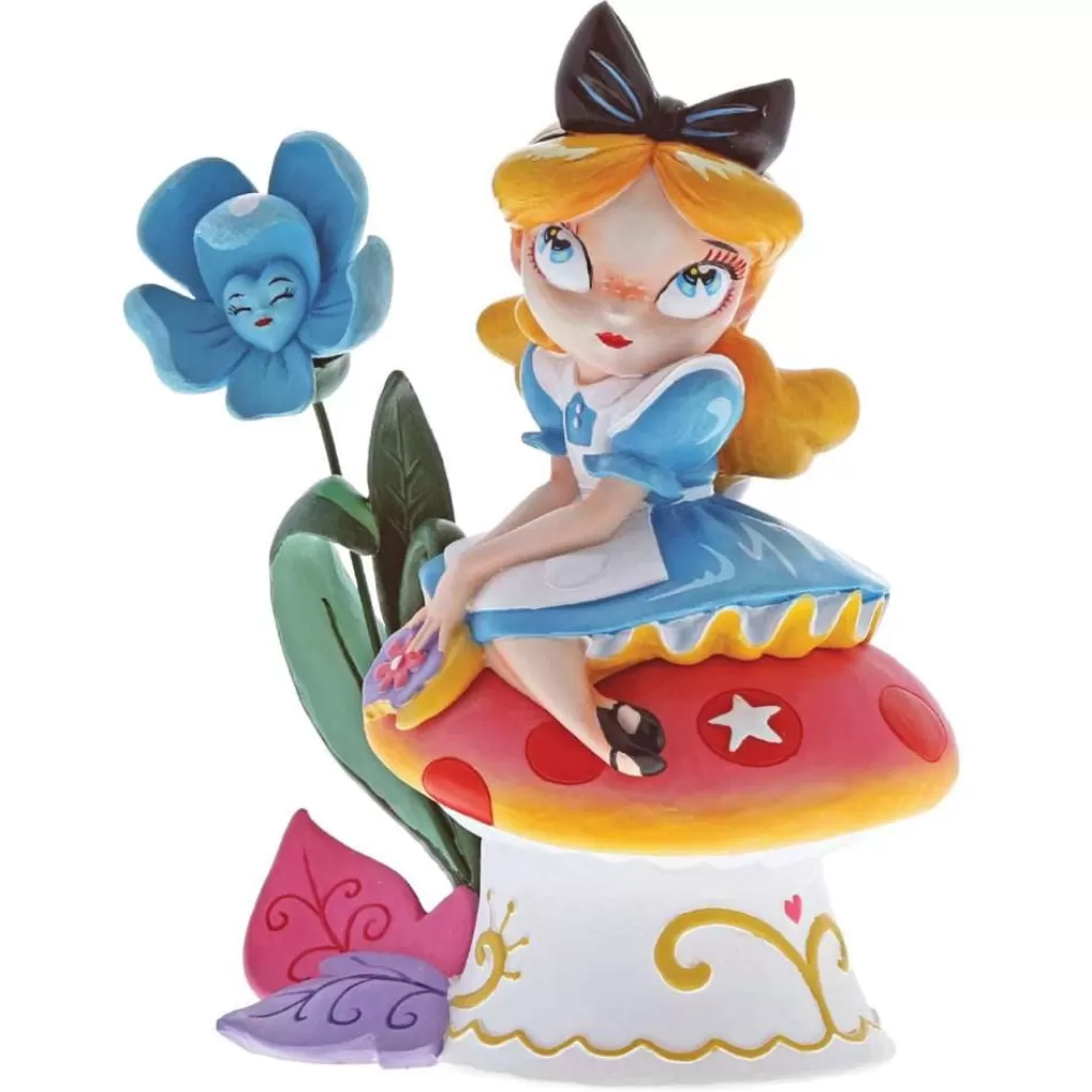 Miss Mindy Alice In Wonderland Figurine 6001035 Outlet