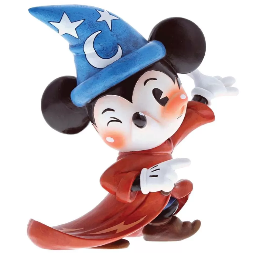 Miss Mindy Sorcerer Mickey Mouse Figurine 6001164 Best Sale