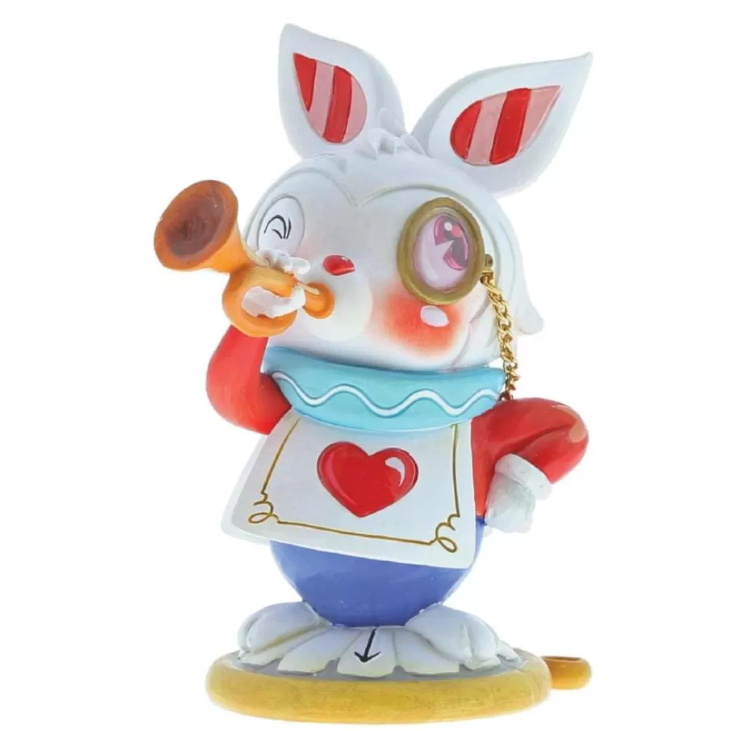 Miss Mindy White Rabbit Figurine 6001037 Cheap