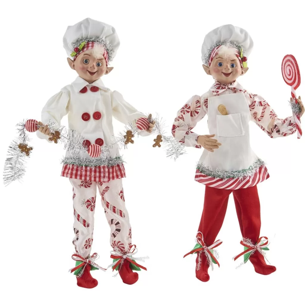 Raz Imports 16Inch Posable Elf 4002228 Cheap