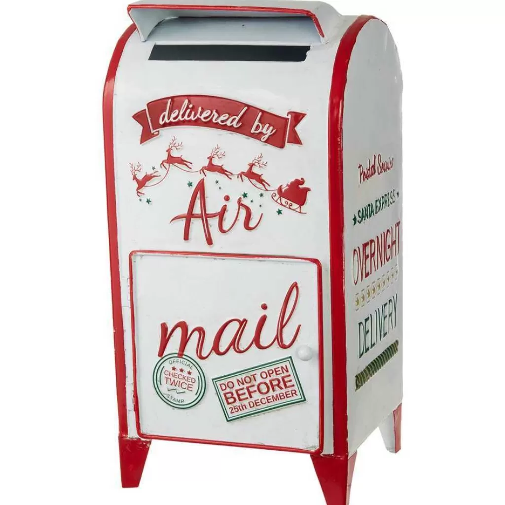 Raz Imports Express Mail Mailbox Air Mail 4011286 Discount