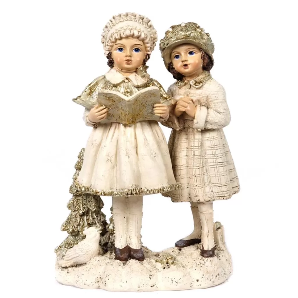 Goodwill Victorian Carol Girls Mc 30267 Outlet